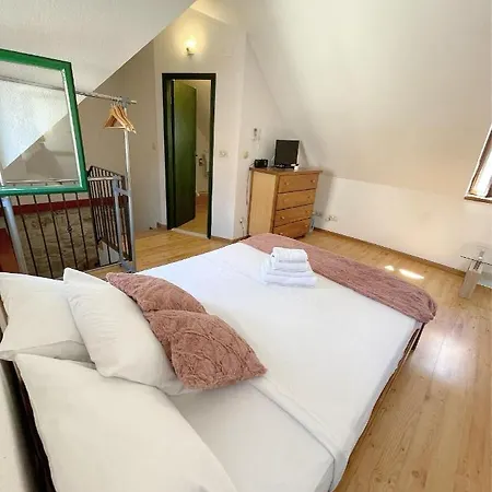 House Ivancic-free Parking ゲストハウス 3*