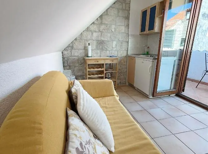 Vendégház House Ivancic