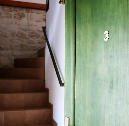 Vendégház House Ivancic