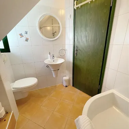 Πανσιόν House Ivancic-free Parking Τρογκίρ